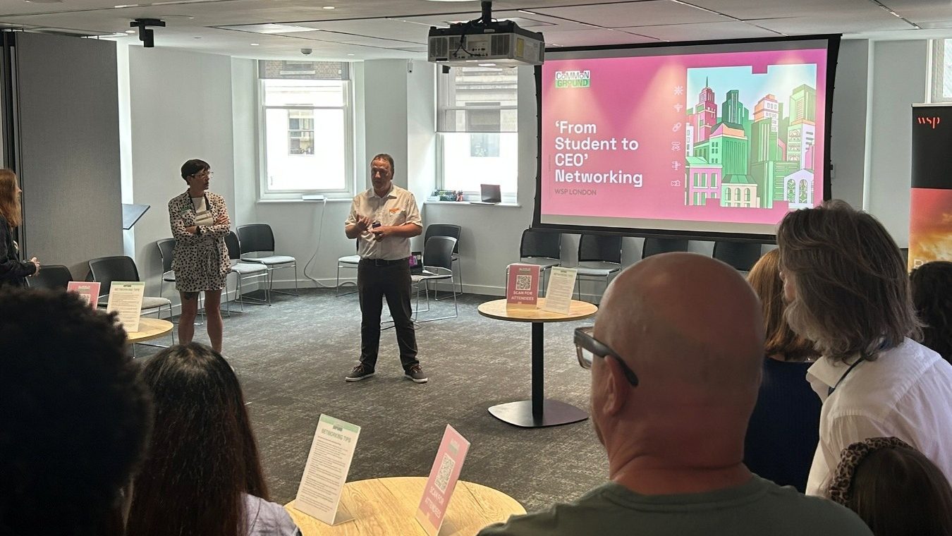 ‘From Student to CEO Networking’ Returns to London