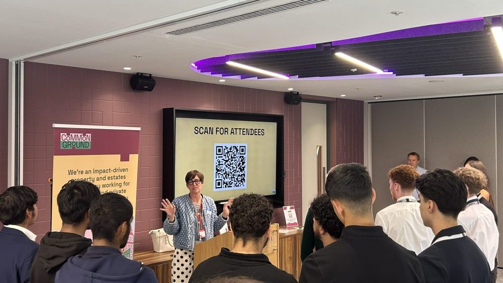 ‘From Student to CEO Networking’ goes to Birmingham